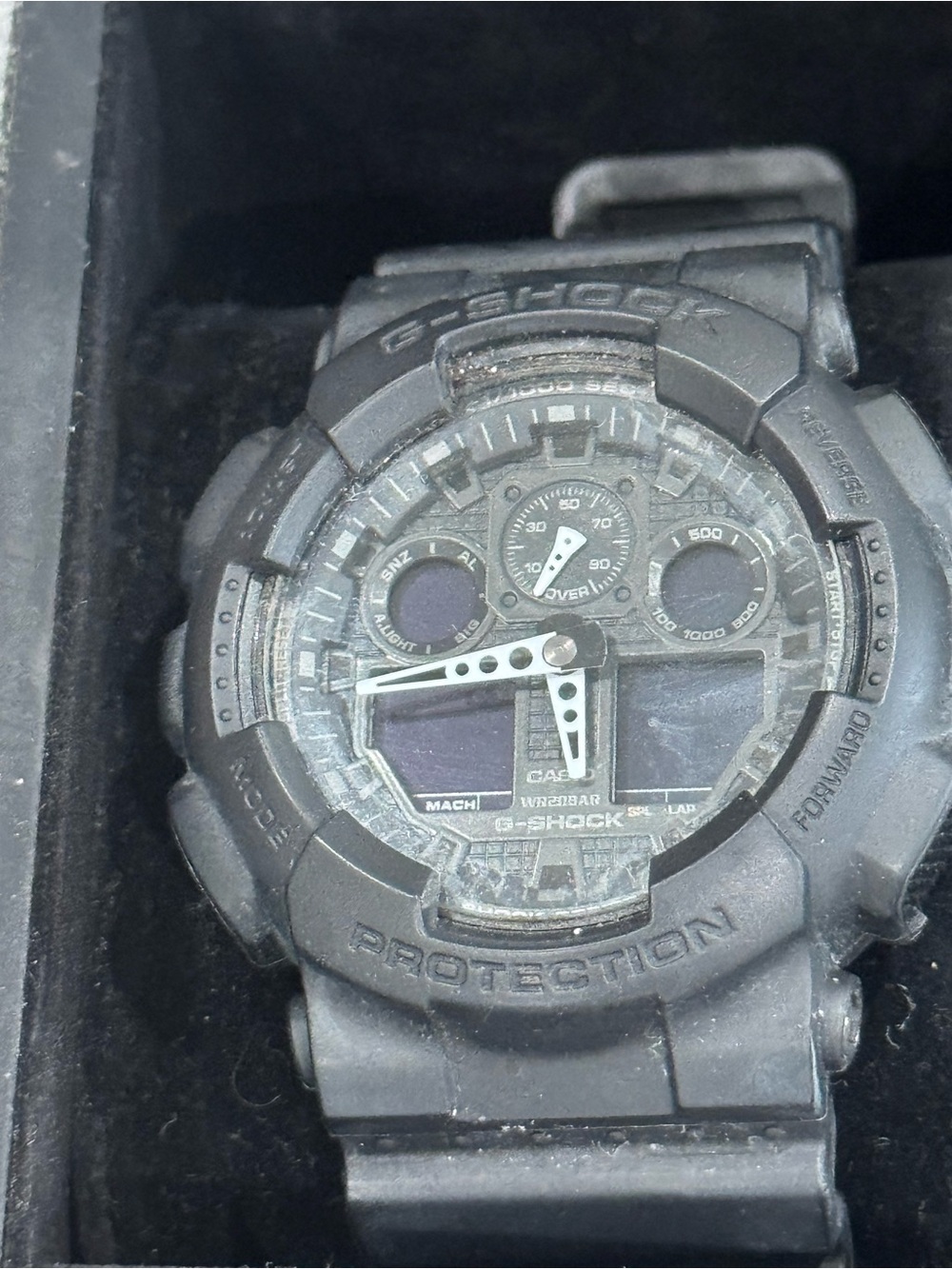 Men’s Watch Collection (MK, A|X, G-Shock)” - Picture 7 of 7